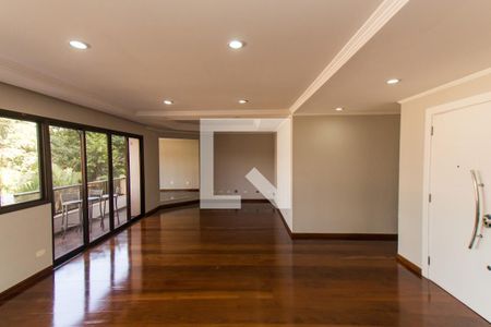 Sala de apartamento à venda com 4 quartos, 210m² em Vila Maria Alta, São Paulo