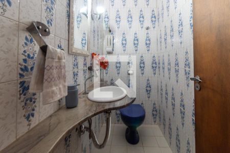 Casa à venda com 500m², 4 quartos e 2 vagasLavabo 