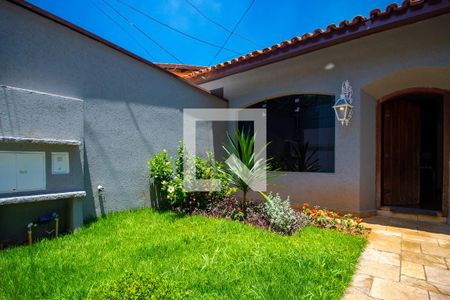 Casa à venda com 500m², 4 quartos e 2 vagasJardim Fachada 