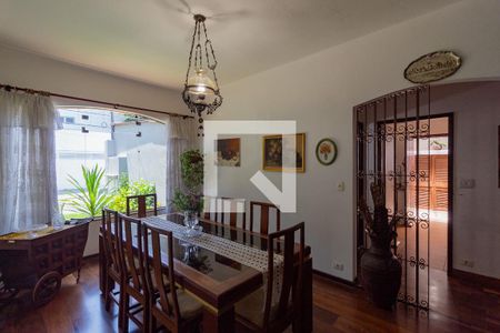 Casa à venda com 500m², 4 quartos e 2 vagasSala de Jantar 