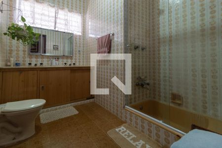 Casa à venda com 500m², 4 quartos e 2 vagasBanheiro Social 