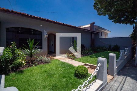 Casa à venda com 500m², 4 quartos e 2 vagasJardim Fachada 