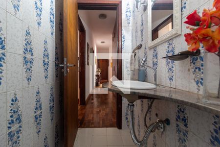 Casa à venda com 500m², 4 quartos e 2 vagasLavabo 