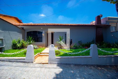 Casa à venda com 500m², 4 quartos e 2 vagasJardim Fachada 