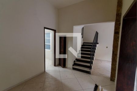 Sala de casa à venda com 3 quartos, 289m² em Grajaú, Rio de Janeiro