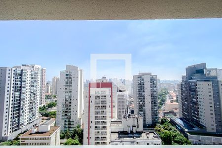 Vista da Varanda de apartamento à venda com 3 quartos, 104m² em Vila Mariana, São Paulo