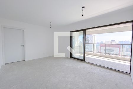 Sala de apartamento à venda com 3 quartos, 104m² em Vila Mariana, São Paulo