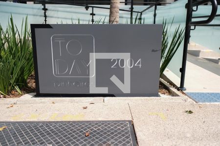 Studio para alugar com 25m², 1 quarto e sem vagaFachada