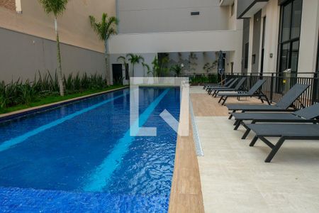 Studio para alugar com 25m², 1 quarto e sem vagaÁrea comum - Piscina