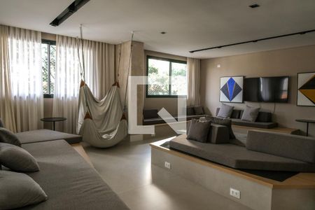 Studio para alugar com 25m², 1 quarto e sem vagaÁrea comum 