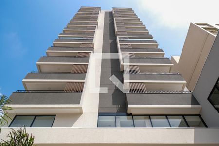 Studio para alugar com 25m², 1 quarto e sem vagaFachada