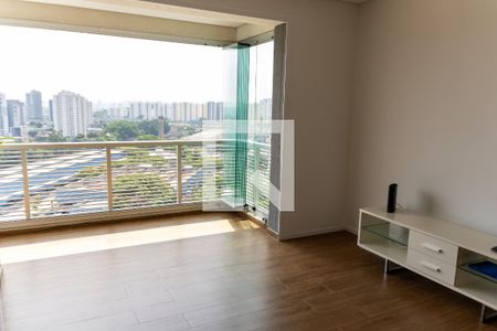 Sala de apartamento para alugar com 2 quartos, 61m² em Centro, Osasco