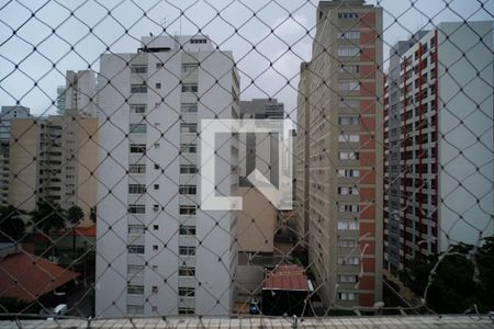 Vista do Quarto 2 de apartamento para alugar com 2 quartos, 74m² em Cerqueira César, São Paulo