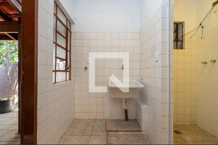 Casa para alugar com 180m², 2 quartos e 2 vagasÁrea de Serviço