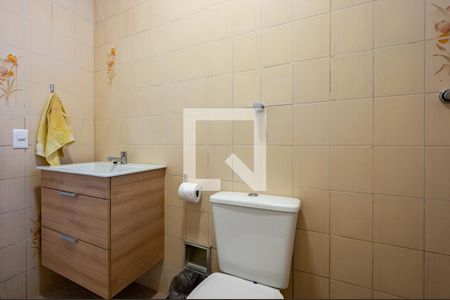 Casa para alugar com 180m², 2 quartos e 2 vagasBanheiro