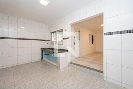 Casa para alugar com 180m², 2 quartos e 2 vagasCozinha