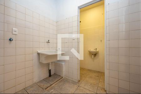 Casa para alugar com 180m², 2 quartos e 2 vagasÁrea de Serviço
