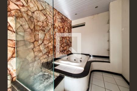 Banheiro 1 de apartamento à venda com 3 quartos, 164m² em Renascença, Belo Horizonte