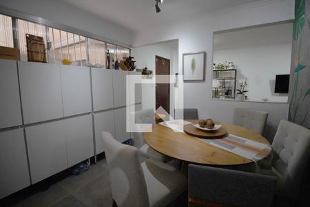 Sala de Jantar de apartamento à venda com 3 quartos, 71m² em Alto de Pinheiros, São Paulo