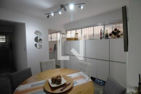 Sala de Jantar de apartamento à venda com 3 quartos, 71m² em Alto de Pinheiros, São Paulo