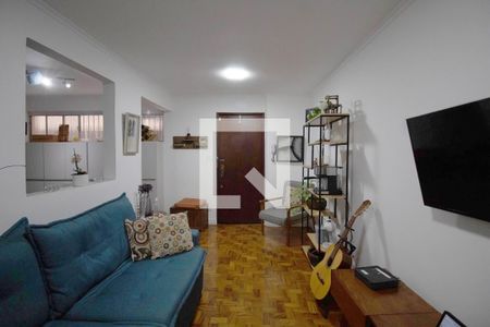 Sala de apartamento à venda com 3 quartos, 71m² em Alto de Pinheiros, São Paulo