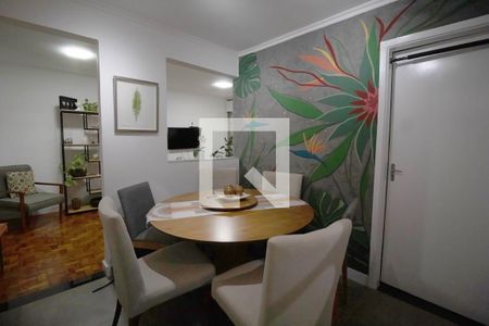 Sala de Jantar de apartamento à venda com 3 quartos, 71m² em Alto de Pinheiros, São Paulo