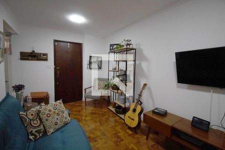 Sala de apartamento à venda com 3 quartos, 71m² em Alto de Pinheiros, São Paulo