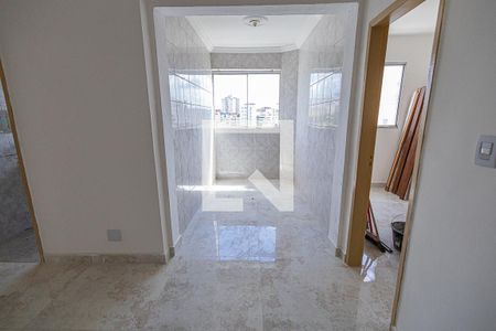 Sala de apartamento à venda com 3 quartos, 68m² em Manacás, Belo Horizonte
