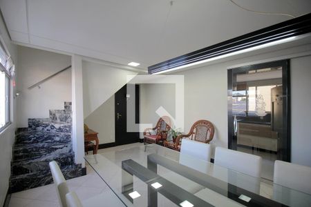 Sala de apartamento para alugar com 5 quartos, 180m² em Ipiranga, Belo Horizonte