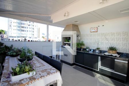 Varanda 2º piso de apartamento para alugar com 5 quartos, 180m² em Ipiranga, Belo Horizonte