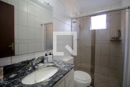 Apartamento à venda com 180m², 5 quartos e 4 vagasBanheiro da Suite