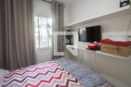 Quarto de apartamento para alugar com 1 quarto, 26m² em Jardim Mirante, São Paulo