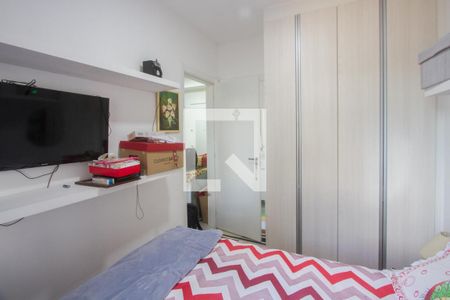 Quarto de apartamento para alugar com 1 quarto, 26m² em Jardim Mirante, São Paulo