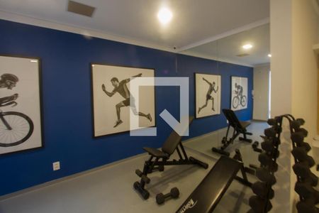 Apartamento à venda com 26m², 1 quarto e sem vaga Apartamento à venda com 26m², 1 quarto e sem vagaAcademia