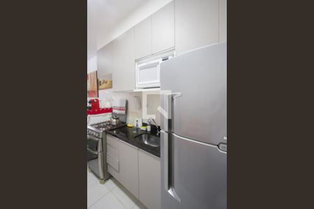 Apartamento à venda com 26m², 1 quarto e sem vaga Apartamento à venda com 26m², 1 quarto e sem vagaCozinha