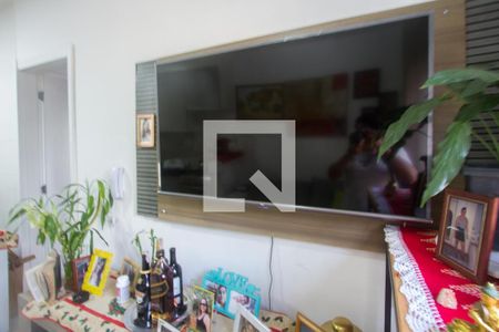 Sala de apartamento para alugar com 1 quarto, 26m² em Jardim Mirante, São Paulo