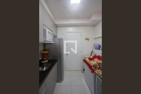 Apartamento à venda com 26m², 1 quarto e sem vaga Apartamento à venda com 26m², 1 quarto e sem vagaCozinha