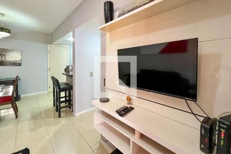 Sala de apartamento para alugar com 1 quarto, 44m² em Vila Nova Conceição, São Paulo
