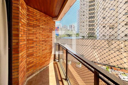 Sacada de apartamento para alugar com 1 quarto, 44m² em Vila Nova Conceição, São Paulo
