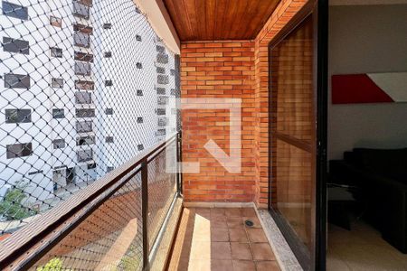 Sacada de apartamento para alugar com 1 quarto, 44m² em Vila Nova Conceição, São Paulo