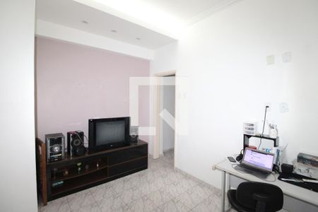 Sala de apartamento à venda com 1 quarto, 44m² em Méier, Rio de Janeiro