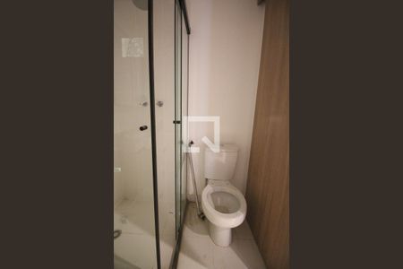 Studio para alugar com 30m², 1 quarto e sem vagaBanheiro