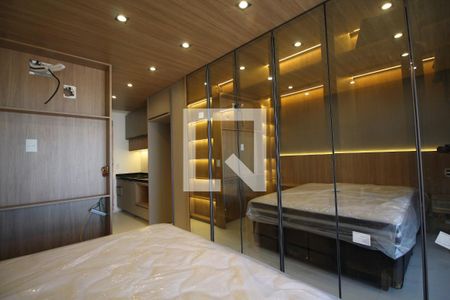 Quarto de kitnet/studio para alugar com 1 quarto, 30m² em Tucuruvi, São Paulo