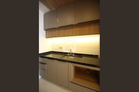 Cozinha de kitnet/studio para alugar com 1 quarto, 30m² em Tucuruvi, São Paulo