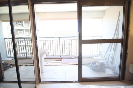 Studio para alugar com 30m², 1 quarto e sem vagaVaranda