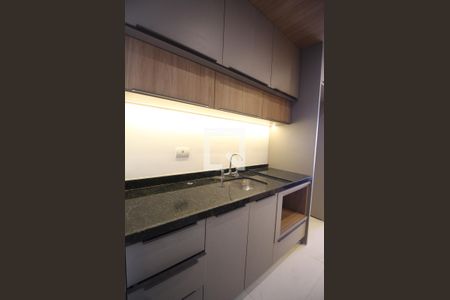 Cozinha de kitnet/studio para alugar com 1 quarto, 30m² em Tucuruvi, São Paulo