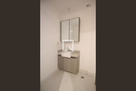 Banheiro de kitnet/studio para alugar com 1 quarto, 30m² em Tucuruvi, São Paulo