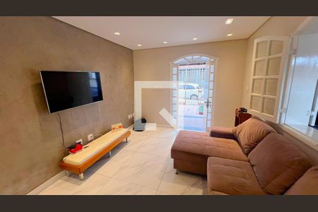 Sala de casa à venda com 5 quartos, 360m² em Santa Terezinha, Belo Horizonte