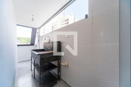 Apartamento à venda com 66m², 1 quarto e sem vaga Cozinha 