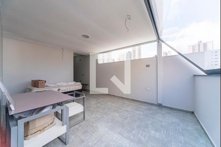 Apartamento à venda com 66m², 1 quarto e sem vagaVaranda e Cobertura 